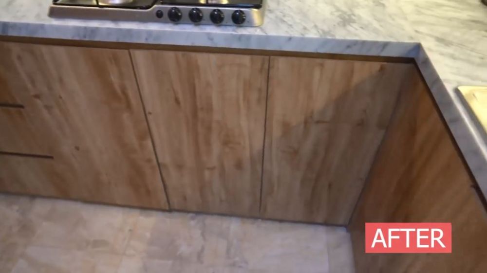 Desainnya estetik bak 3D, intip 9 potret dapur minimalis Tasya Kamila