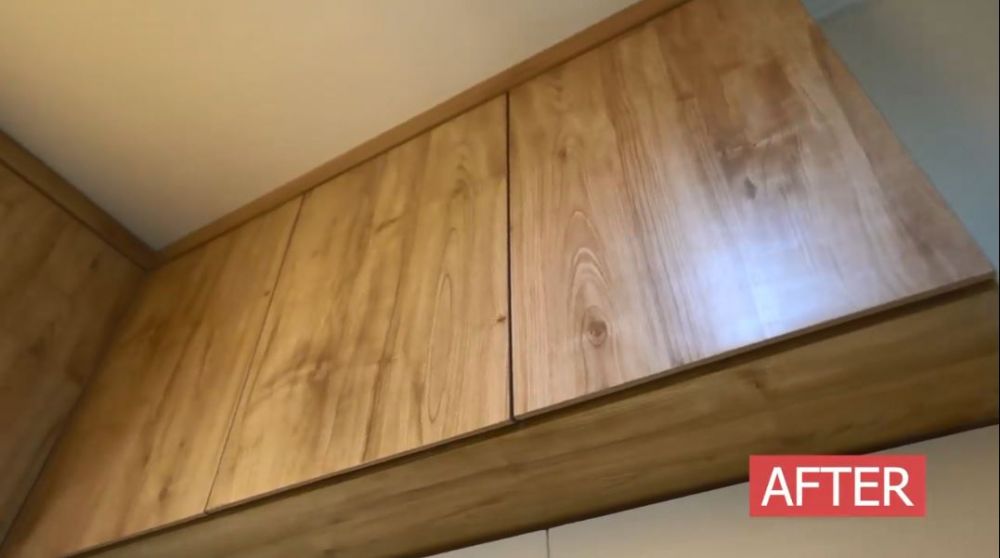 Desainnya estetik bak 3D, intip 9 potret dapur minimalis Tasya Kamila