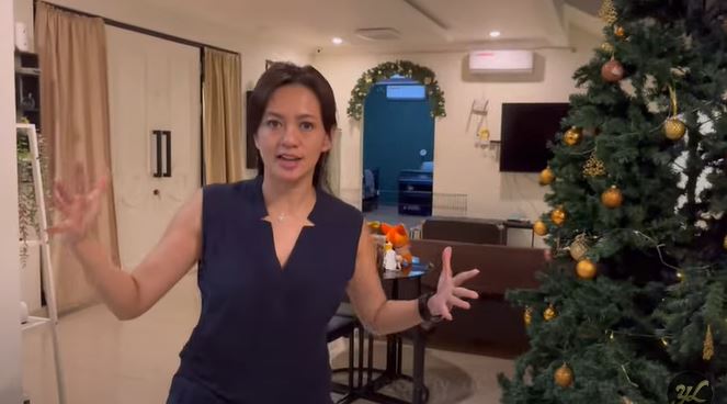 Perabot toples di dapur bikin salfok, intip 11 potret rumah Yeyen Lidya yang minim sekat