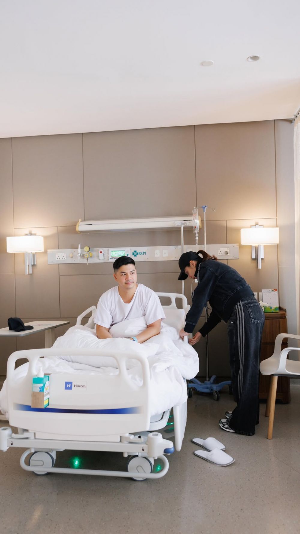 Selama ini ngaku sulit bernapas, begini kondisi Glenn Alinskie usai jalani operasi reduksi konka