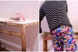 Hanya terbuat dari kayu, 9 potret dapur usai makeover ini bukti dekorasi simpel bisa bikin estetik pol