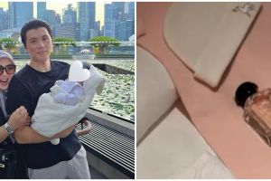 Bikin melongo, harga sisir Princess R anak Syahrini capai Rp8 juta, ini keistimewaanya