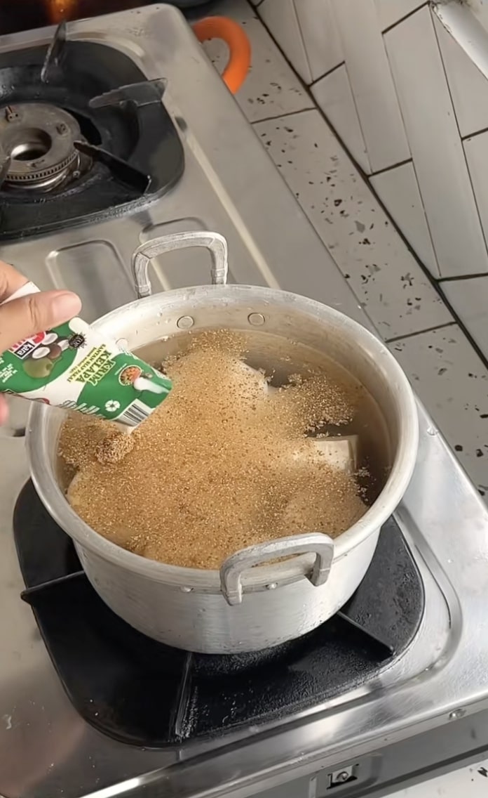 Tak cuma pakai garam, cara bikin singkong goreng renyah, mekar, dan creamy saat disantap