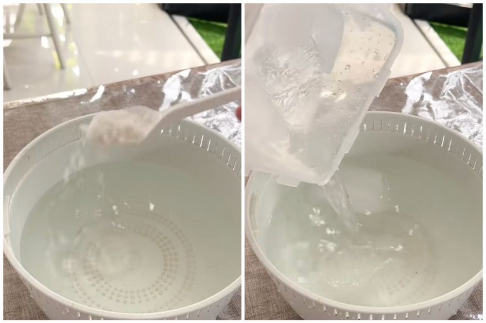 Tak cuma pakai garam, cara bikin singkong goreng renyah, mekar, dan creamy saat disantap