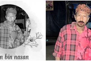 Viral lewat guyonannya yang unik, 5 fakta sosok Abang Siomay Racing yang kini meninggal dunia