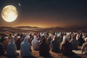 Persiapkan diri untuk malam istimewa, ini doa dan keutamaan nisfu sya'ban 2025