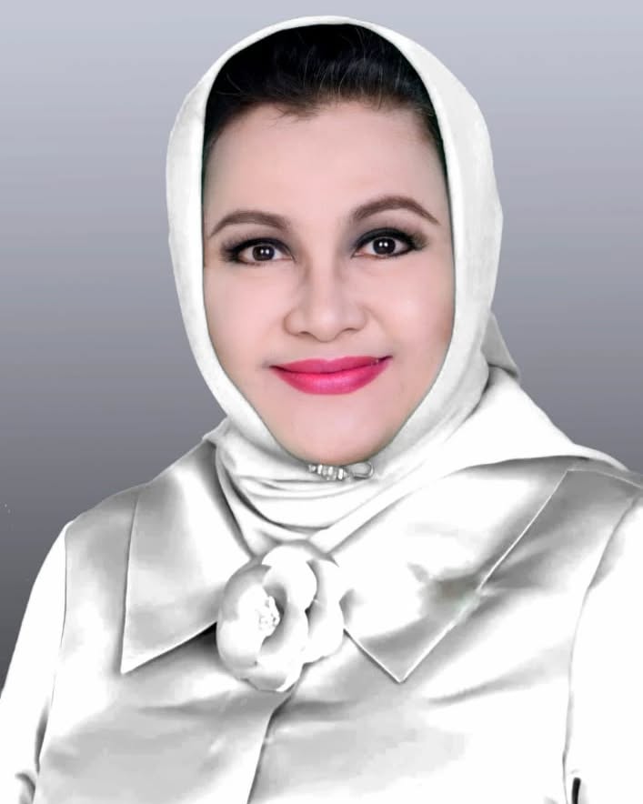 Penyanyi legendaris era 70-an Emilia Contessa meninggal dunia di usia 67 tahun di Banyuwangi