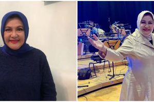 Penyanyi legendaris era 70-an Emilia Contessa meninggal dunia di usia 67 tahun di Banyuwangi