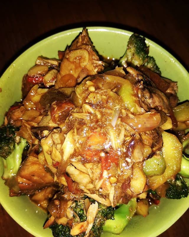 20 resep ikan tongkol campur sayuran, enak, sederhana, sehat, dan bikin nagih