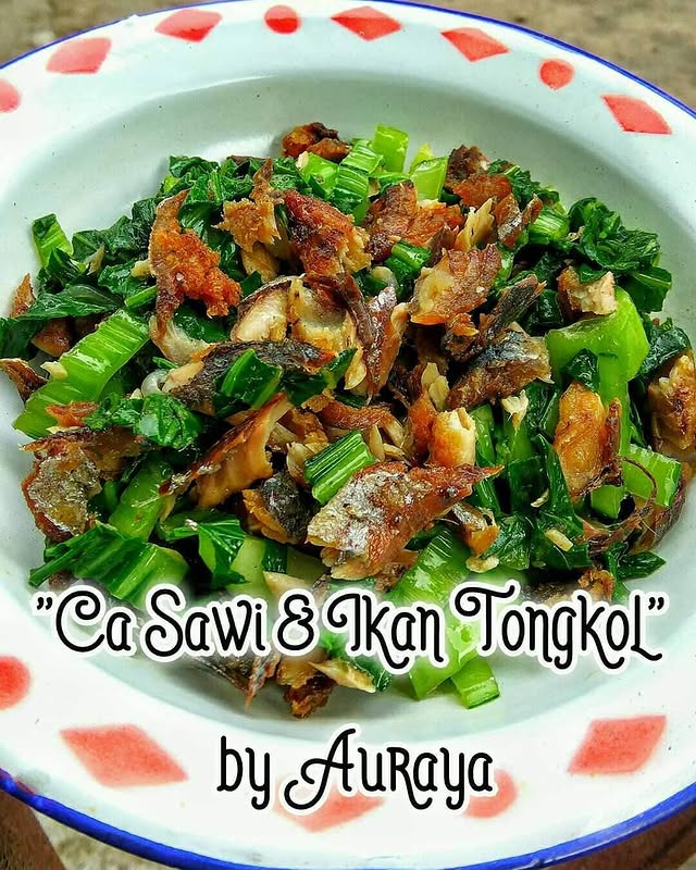20 resep ikan tongkol campur sayuran, enak, sederhana, sehat, dan bikin nagih