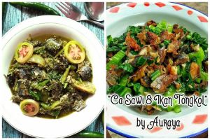 20 resep ikan tongkol campur sayuran, enak, sederhana, sehat, dan bikin nagih