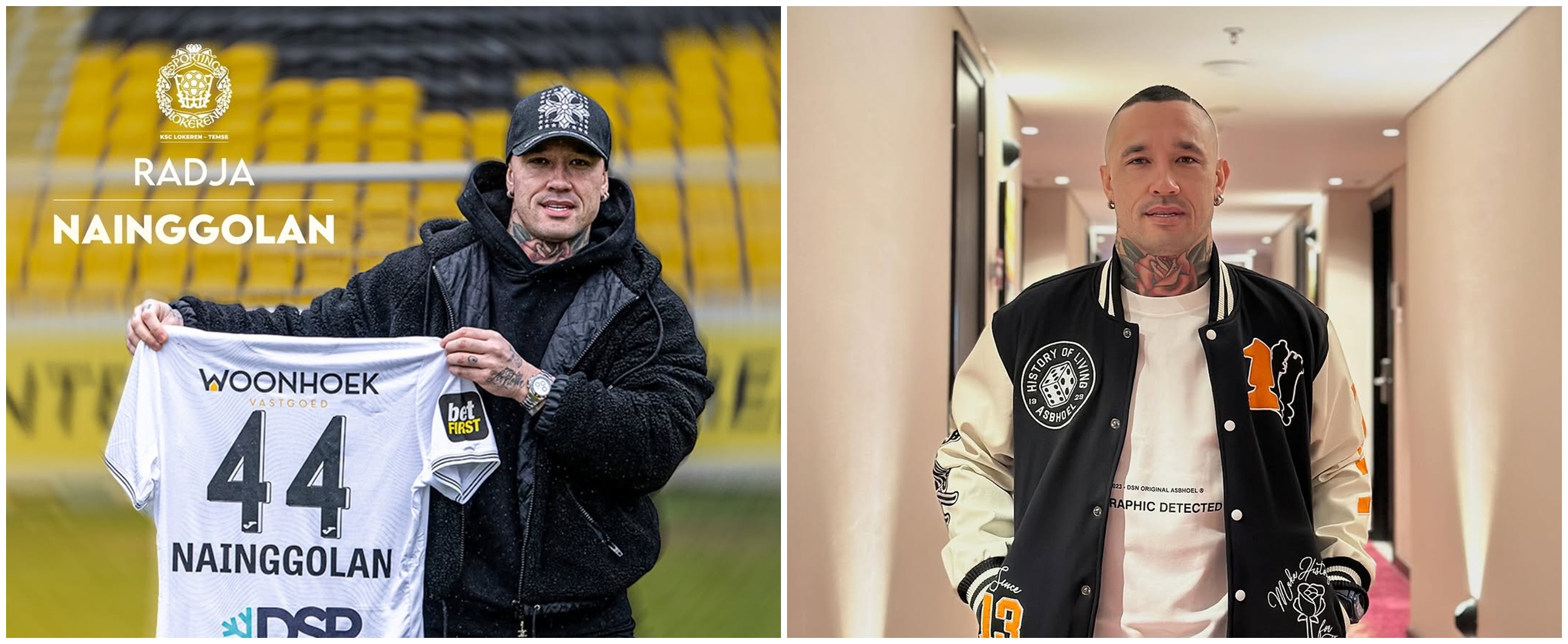 Kronologi Radja Nainggolan, pesepakbola keturunan Batak, ditangkap polisi Belgia terkait narkoba 