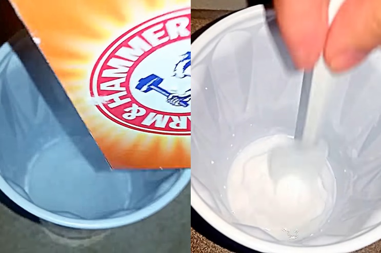 Trik pria bersihkan kacamata dekil jadi kinclong ini kreatif, cuma tambah 1 bahan dapur tanpa alkohol