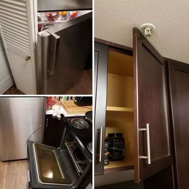 Pengin punya dapur estetik tapi tak ada modal, intip 13 potret kocaknya tempat masak warga +62