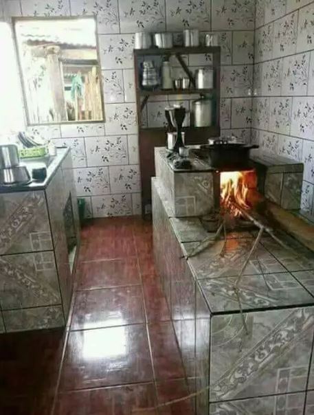 Pengin punya dapur estetik tapi tak ada modal, intip 13 potret kocaknya tempat masak warga +62