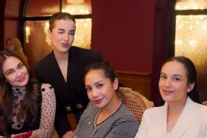 7 Potret geng bos skincare ngumpul, netizen puji the real owner beauty, tak flexing dan nggak berisik