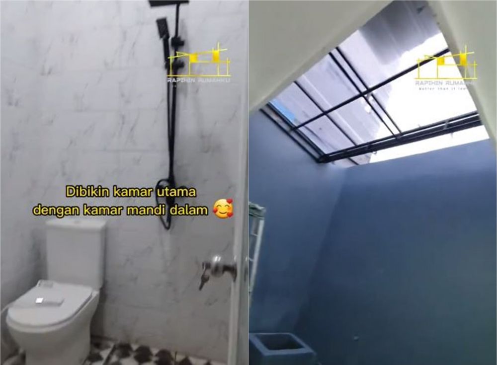 Dari sempit berantakan jadi indah idaman, 6 potret makeover rumah ini bikin kagum tetangga