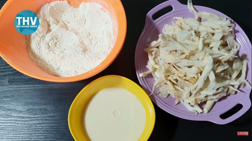 Trik menggoreng jamur krispi agar minim minyak dan tetap renyah hingga 2 bulan