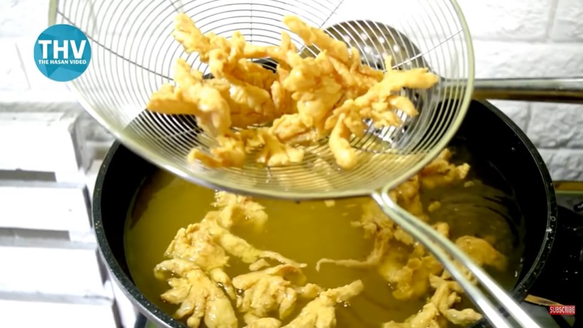 Trik menggoreng jamur krispi agar minim minyak dan tetap renyah hingga 2 bulan