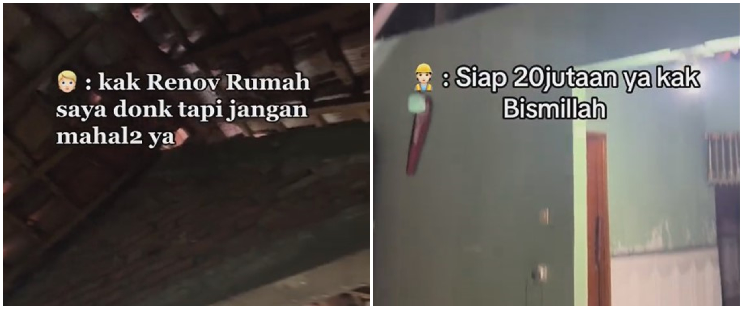 Bujet Rp 20 juta buat makeover rumah di kampung, 9 potretnya jadi mirip hunian crazy rich