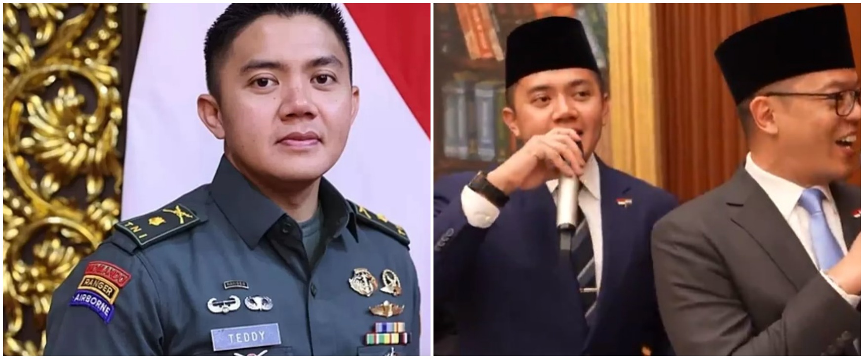 Viral Mayor Teddy nyanyi Kuch Kuch Hota Hai di depan presiden India, 7 momennya sampai dinotice Kajol