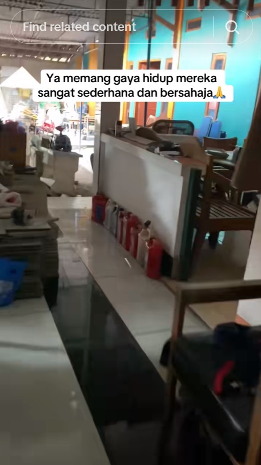 Wanita ini makeover rumah bak gudang milik orang tuanya yang frugal living, 9 hasilnya serasa istana