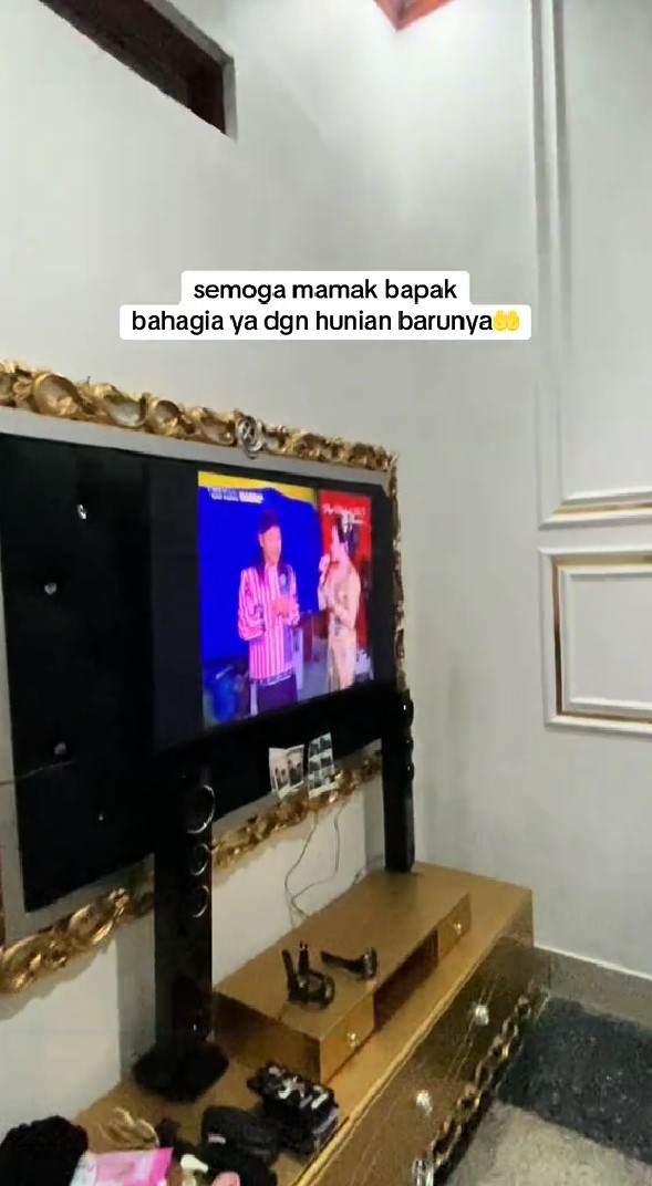 Wanita ini makeover rumah bak gudang milik orang tuanya yang frugal living, 9 hasilnya serasa istana