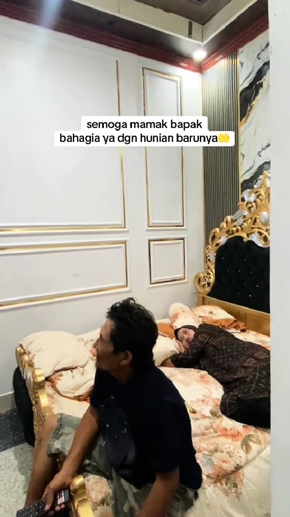 Wanita ini makeover rumah bak gudang milik orang tuanya yang frugal living, 9 hasilnya serasa istana