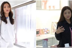 Sarwendah punya dapur khusus ngonten bareng anak-anaknya, 9 potret interiornya estetik serba pink