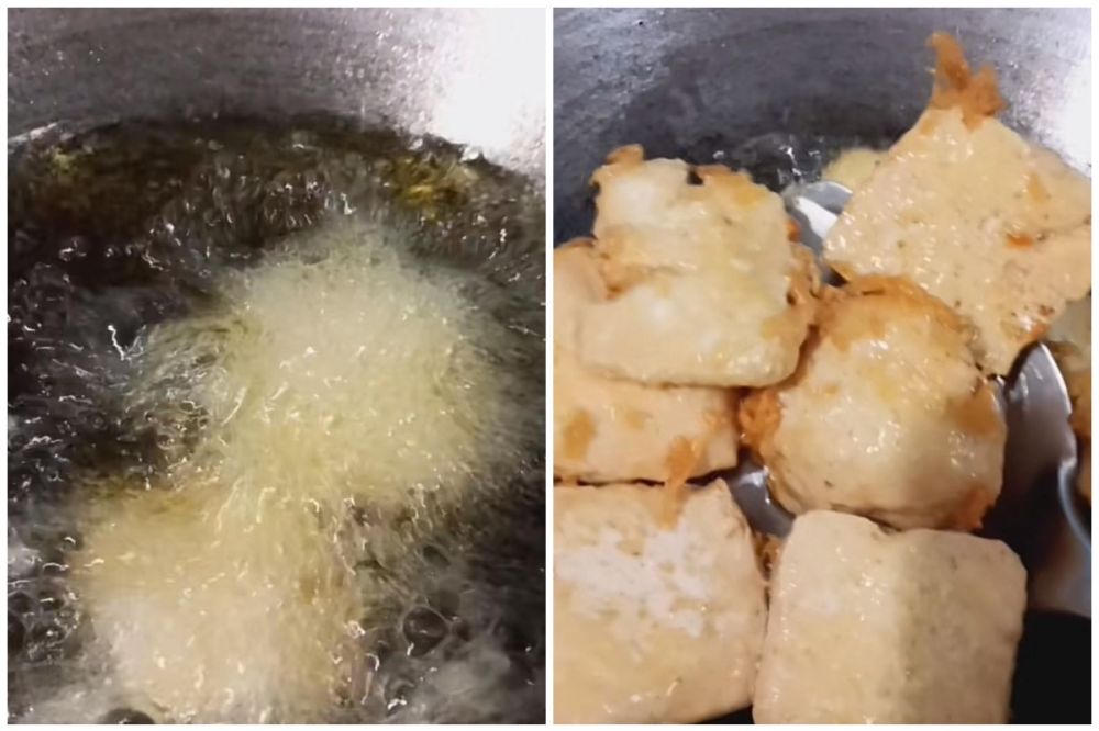Trik merebus tahu agar lebih padat, gurih, dan bebas asam, siap diolah jadi menu favorit