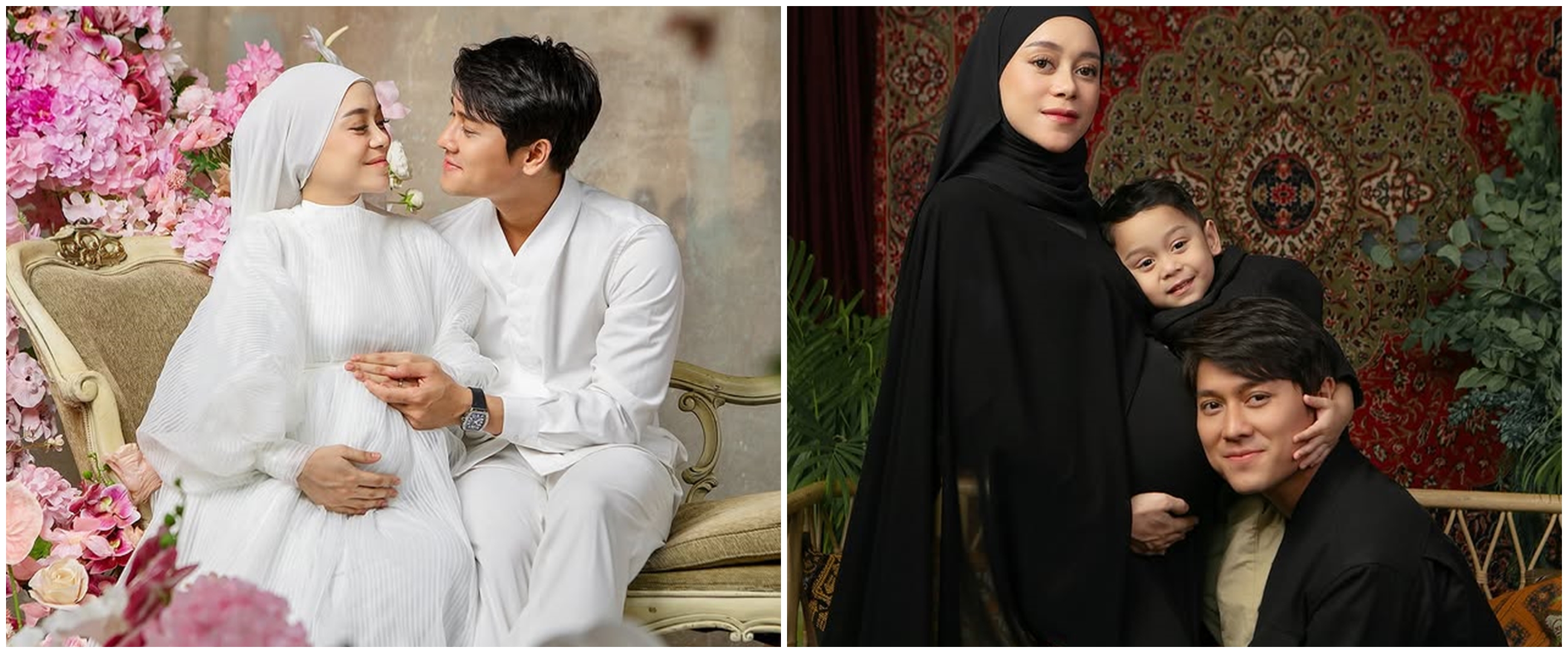 Lesty Kejora melahirkan anak ke-2 berjenis kelamin perempuan, Rizky Billar ungkap rasa haru