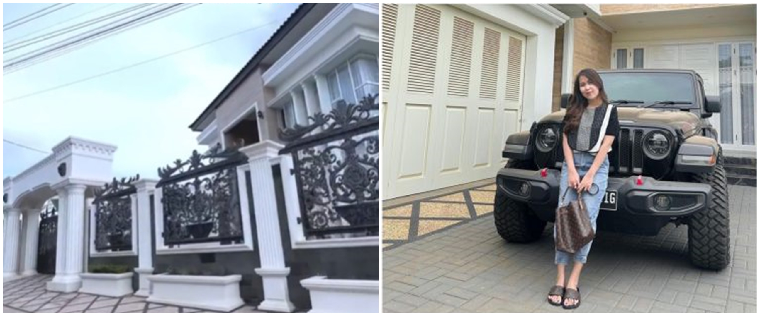 Punya kamar megah tapi bathub tak dipakai, ini 11 potret kamar bos skincare Melvina Husyanti