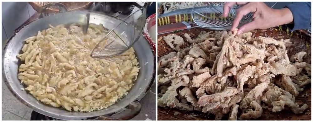 Trik goreng jamur tiram agar tak berminyak dan renyah bak keripik, rahasianya di 2 bahan dapur ini