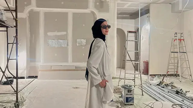 Paula Verhoeven wujudkan mimpi punya bisnis mode, perjuangan cari cuan saat proses cerai bikin salut