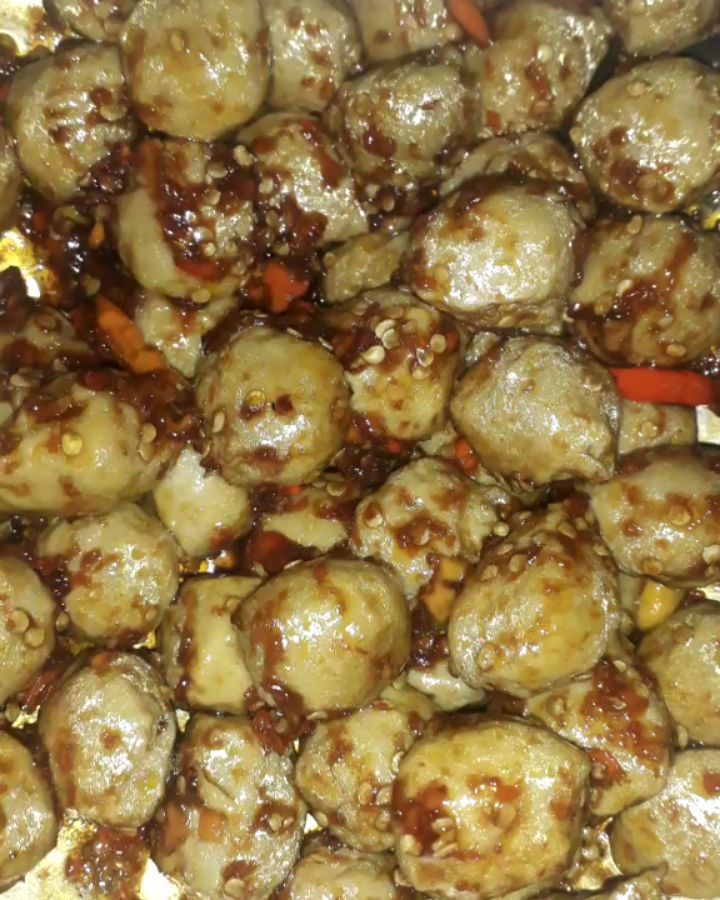 20 Resep tumis bakso untuk dijual, nikmat, mantap, dan laris manis