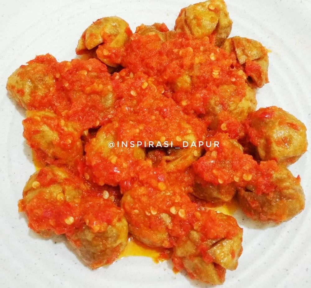 20 Resep tumis bakso untuk dijual, nikmat, mantap, dan laris manis