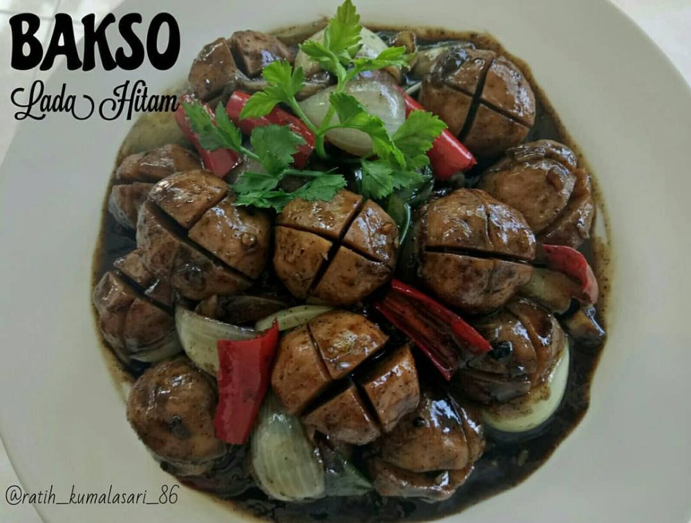 20 Resep tumis bakso untuk dijual, nikmat, mantap, dan laris manis