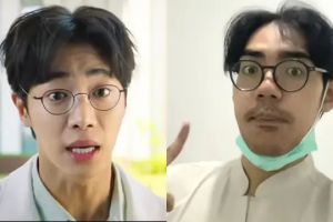 Viral dokter Ikhsan, dokter IGD sibuk banget urus pasien, mirip dokter Yang Jae Won 'The Trauma Code'