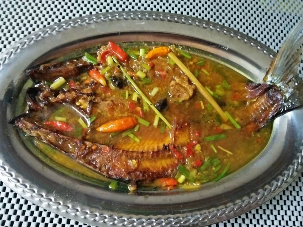 20 Resep ikan patin asap masakan sederhana, enak, bergizi, dan bikin nagih