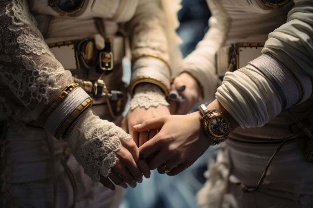 30 Kata-kata pernikahan islami, ungkapan yang membuat hari spesial menjadi lebih berarti