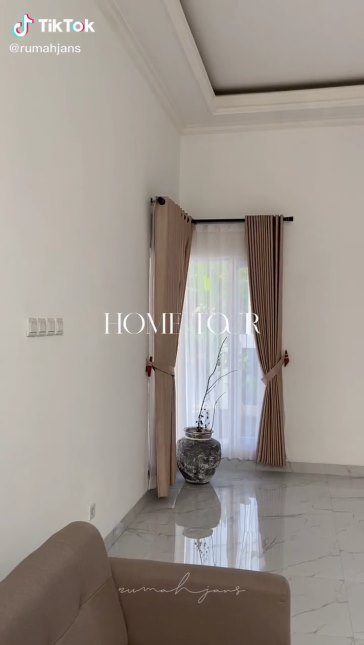 Rumah jadul peninggalan nenek dimakeover jadi modern kekinian, 9 potretnya bikin lupa bentuk aslinya