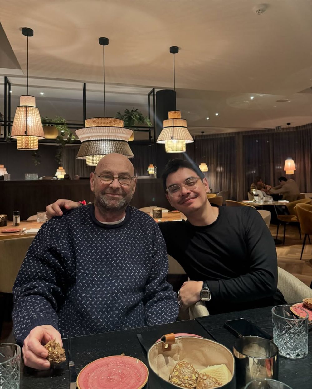 7 Potret kenangan Irish Bella dengan Papa Jo di Belgia, pertemuan terakhir sebelum ayahnya meninggal