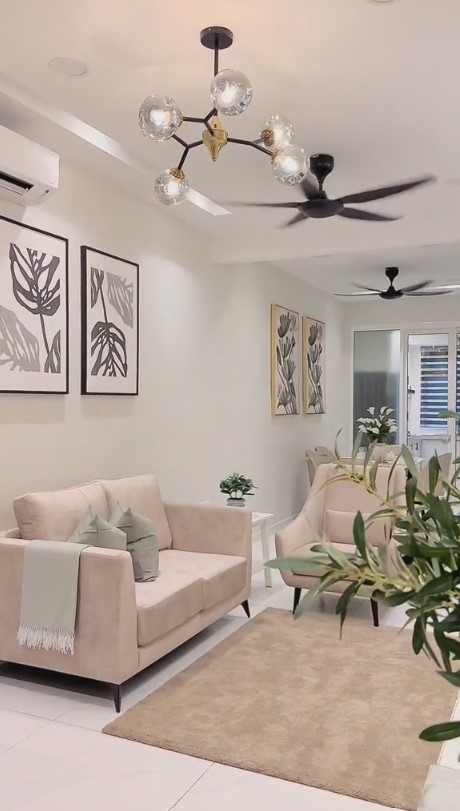Rumah mirip lorong panjang dimakeover jadi tanpa sekat, ini 7 hasilnya jadi cantik dan mewah
