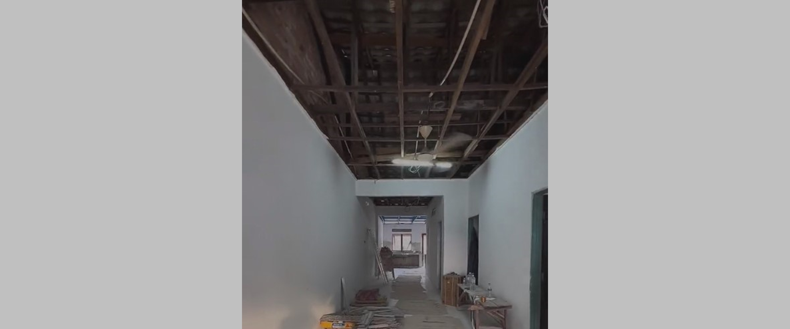 Rumah mirip lorong panjang dimakeover jadi tanpa sekat, ini 7 hasilnya jadi cantik dan mewah