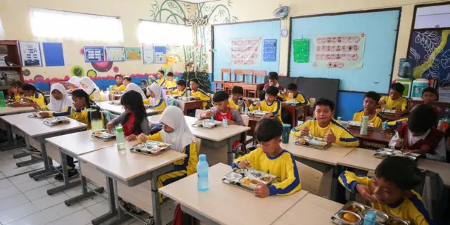 Sosok Dadan Hindayana, kepala Badan Gizi Nasional yang usulkan serangga dalam Makan Bergizi Gratis