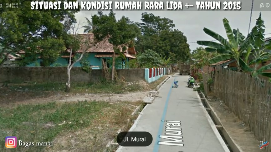 Gubuk reyot di kampung milik Rara LIDA dimakeover jadi kian kokoh, 11 perubahannya bikin ikut bangga