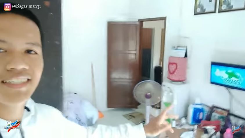 Gubuk reyot di kampung milik Rara LIDA dimakeover jadi kian kokoh, 11 perubahannya bikin ikut bangga