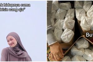 Wanita ini habiskan 80 persen gajinya untuk hal tak biasa, alasan dibaliknya bikin hati terenyuh
