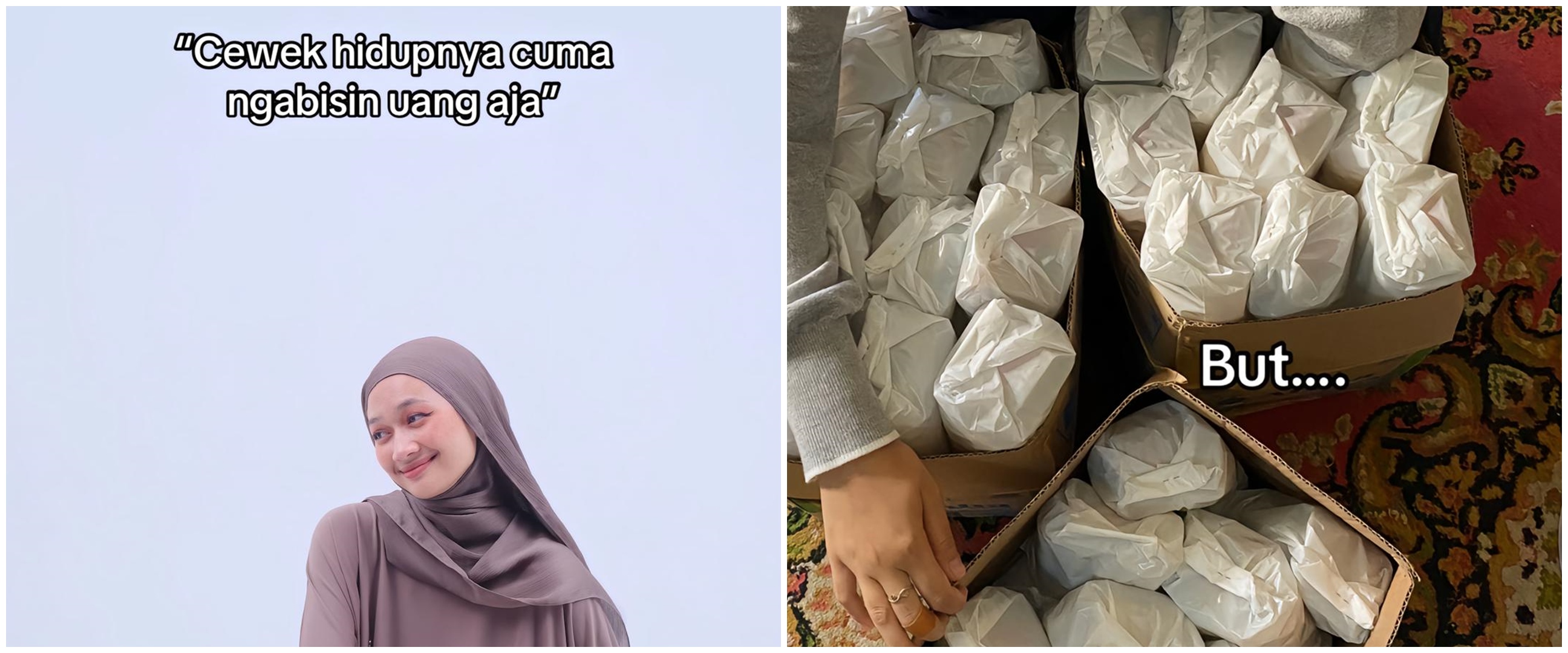 Wanita ini habiskan 80 persen gajinya untuk hal tak biasa, alasan dibaliknya bikin hati terenyuh