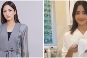 Single parent tajir rumahnya berkonsep tropis, 9 potret dapurnya Ririn Dwi Ariyanti bikin betah masak